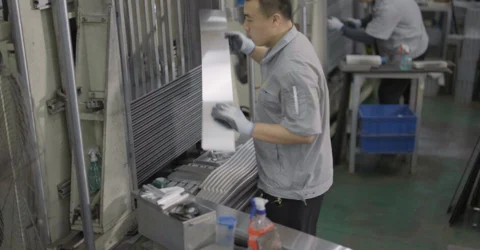 검수&코어 조립